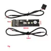 NGFF(M.2) Tarjeta adaptadora Key A a M.2 Key M NGFF(M.2) Tarjeta adaptadora de M Key a A Key
