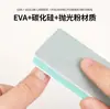 Ferramentas de Suprimentos para Nail Art em Estoque do Fabricante Bloco de Polimento Verde Dupla Face para Polir Jade, Âmbar e Esmeralda até um Acabamento Espelhado