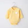 Mameluco para Bebé Algodón Puro Ropa para Recién Nacidos Primavera y Otoño Ropa para Bebé Súper Linda Mameluco de Moda Ropa de Otoño
