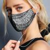 Cadeia de Metal Pendurada Triangular Dupla para Óculos Máscara Europeia e Americana Transfronteiriça Aliexpress Amazon