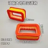 Filtro de Aire para Motosierra 52/58/59 Sierra para Tala/Sierra de Gasolina Filtro de Aire de Plástico/Filtro de Aire de Papel Accesorios para Motosierra