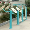 Equipamento de Fitness ao Ar Livre Praça de Parque de Comunidade Rural Barra Fixa Equipamento de Fitness Novo Padrão Nacional Caminhante para Duas Pessoas ao Ar Livre