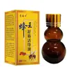 Atacado do fabricante Xiu Risheng Óleo Relaxante e Revitalizante da Abelha Rainha 50ml para entrega