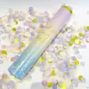 Popular Cañón de Confeti Pequeño de 30 cm Enrollado a Mano para Bodas, Fiestas de Cumpleaños, Inauguraciones de Casa, Tubo de Spray de Fuegos Artificiales de Mano para Celebraciones y Bodas
