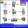 Conjunto completo de equipamentos de linha de produção de processamento de salsicha fábrica de alimentos Taiwan assada salsicha fazendo máquina conjunto completo de linha de montagem de salsicha vermelha