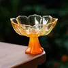 Fabricante Lotus Copo de Chá Master Cup Conjunto de Chá de Alto Valor Copo de Chá Boca Larga Copo de Degustação de Chá Copo Criativo Individual Copo de Pé Alto