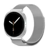 Adecuado para Samsung Watch8 Classic Milan Watch con Bucle Magnético de Metal para Reloj de 40 44 46mm