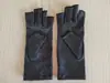Atacado de fábrica luvas cinza de cânhamo sem dedos luvas de fisioterapia massagem cuidados com a saúde luvas de proteção solar luvas de manicure atacado