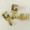 Equipo de Máquina de Impresión Ligera Weifang Consumibles de Impresión 47 56 62 Máquina de Impresión Offset Separadores de Papel de Latón Espesado Piezas de Dientes Piezas de Resorte