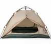 Barraca de Camping Portátil Dobrável Auto Montável, Abrigo Impermeável e Espessado à Prova de Sol para Acampamento ao Ar Livre, Piquenique e Caminhada