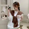 Chal de punto para mujer para primavera y otoño 2024, Protector de hombros y cuello para oficina y habitación con aire acondicionado, Chal calado, Cárdigan pequeño