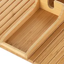 couch arm tray