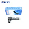 Peças do motor diesel monocilíndrico refrigerado a ar Kepu Huayuan 186F 186FA conjunto do injetor de óleo da cabeça de óleo do bico da microenxada