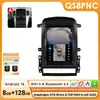9,7 polegadas é adequado para Chevrolet Captiva 06-12 tela vertical Android navegação imagem de ré Bluetooth máquina tudo-em-um