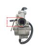 Codo de carburador PZ16 para PZ16 PZ18 PZ20 PZ 22 404-035