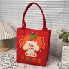 Bolso Tote de Punto de Gran Capacidad para el Viaje Diario, Regalo de Vacaciones, Bolso de Mano Souvenir, Bolso de Mano, Bolso de Hombro Único para Mujer
