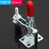 Abrazadera Vertical Gh-101-A Abrazadera para Carpintería Dispositivo de Sujeción Abrazadera Rápida Accesorios para Dispositivo de Prueba Digital en Stock