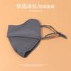 Cool Sense Mask Mulheres verão gelo seda fina proteção dos olhos máscara protetor solar para viagens e viagens UV proteção máscara de ventilação Mulheres