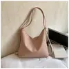 2026 Bolso de Hombro Nuevo con Patrón Tejido, Gran Capacidad, Bolso Cruzado Personalizado para el Trabajo Diario, Bolso de Hombro Moderno, Bolso Tote Sencillo