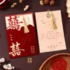 Invitaciones de boda para recién casados, invitaciones de boda especiales, nuevo modelo 2026, impresas con un toque de alta gama, invitaciones de papel, disponibles para venta al por mayor