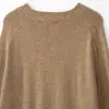 Venta al por mayor de ropa para mujer estilo europeo y americano transfronteriza, nueva colección de otoño, top de punto con cuello en V, manga larga y estampado de diamantes 2893148