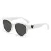 Gafas de sol Cat-Eye Gm para Mujer, Estilo Ins de Alta Gama, Selección de Influencers, Estilo Callejero de Moda Único, Gafas de Sol con Protección Solar para Hombres