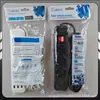 Acessórios de Cobre 1800W com Luz Tomada Tipo Europeu Tipo-C Régua de Tomadas com Plug Russo 2/3/ 5m Régua de Tomadas com Plug Ucraniano
