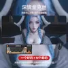 Alfombrilla de ratón de anime, tamaño extragrande, alfombrilla de escritorio para niños, alfombrilla de escritorio para oficina de computadora, alfombrilla de escritorio para gaming E-Sports, disponible para dropshipping