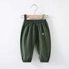 Pantalones Deportivos para Niños Verano Ropa para Salir de Bebé Pantalones Casuales para Bebé Niños y Niñas Pantalones Frescos para Exteriores de Secado Rápido