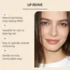 Bálsamo labial hidratante, textura ligera, hidratante, no pegajoso, refrescante, suave, delicado y proporciona cuidado suave para los labios, bálsamo labial portátil