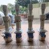 Bomba Vertical KP/KPT de Plástico en Tanque Bomba Vertical en Tanque Resistente a Ácidos y Álcalis Fábrica de Bombas Verticales Suministro en Stock