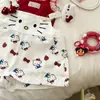 Conjunto de Petos Elegantes Timo para Bebé Niña Verano 2026 Nueva Moda para Niños y Bebés Niñas Moderno y a la Moda