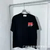 Camiseta de Manga Corta Serie Casa Casablanca Camisa Sitio Independiente Comercio Electrónico Transfronterizo Producto de Comercio Exterior Manga Corta Verano
