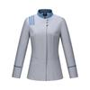 Ropa de trabajo nueva para limpieza de hotel, manga larga para mujer, propiedad del hotel, limpieza de hospital, tía de limpieza, ropa de otoño e invierno