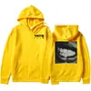 Transfronterizo Aliexpress Tate Mcrae tan Cerca de lo que Sudaderas 2025 Nuevo Álbum