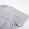 Jia Yi Ku 2026 Nueva Camiseta de Manga Corta de Secado Rápido para Hombre de Verano con Diseño Moderno Estilo Coreano, Capa Base Simple y Versátil para Hombre