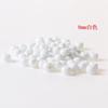 Accesorios de Cerámica de Jingdezhen Cuentas Sueltas de 8 mm Estudiante Mujer diy Bolsa de Material Casero Cuentas para Pulsera Color Caramelo Estudiante Mujer