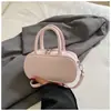 Bolsos de lunares de nicho transfronterizos para mujer 2026 Nuevo Exquisito Mini Versátil Bolso Cruzado de Hombro Único de Moda Bolso Cilíndrico
