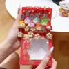 Colgante Llavero Gato de la Suerte Dorado Cordón para Teléfono Móvil Gato de la Suerte Campana Dibujo Animado Linda Bolsa Accesorios Femeninos