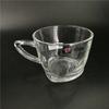 Serie Kangtai Lizun Copa de Vino de Cristal, Taza de Té de Flores, Taza de Café con Asa, KTZB53