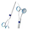 Tijeras Profesionales de Peluquería para Uso en Casa, Tijeras Adelgazadoras, Tijeras de Corte de Cabello, Set de Autocorte para Flequillo