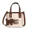 Bolso de Mano Retro de Alta Gama Transfronterizo para Mujer 2025 Nuevo Bolso de Hombro de Gran Capacidad Bolso Cubo Versátil Bolso Cruzado
