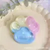 Juguete Squishy de Fresa Grande Brillante al Aceite Estilo Mismo de Xiaohongshu Transfronterizo, Simulación Realista de Comida, Artículo Popular de Celebridad de Internet, Juguete para Aliviar el Estrés Similar a Slime