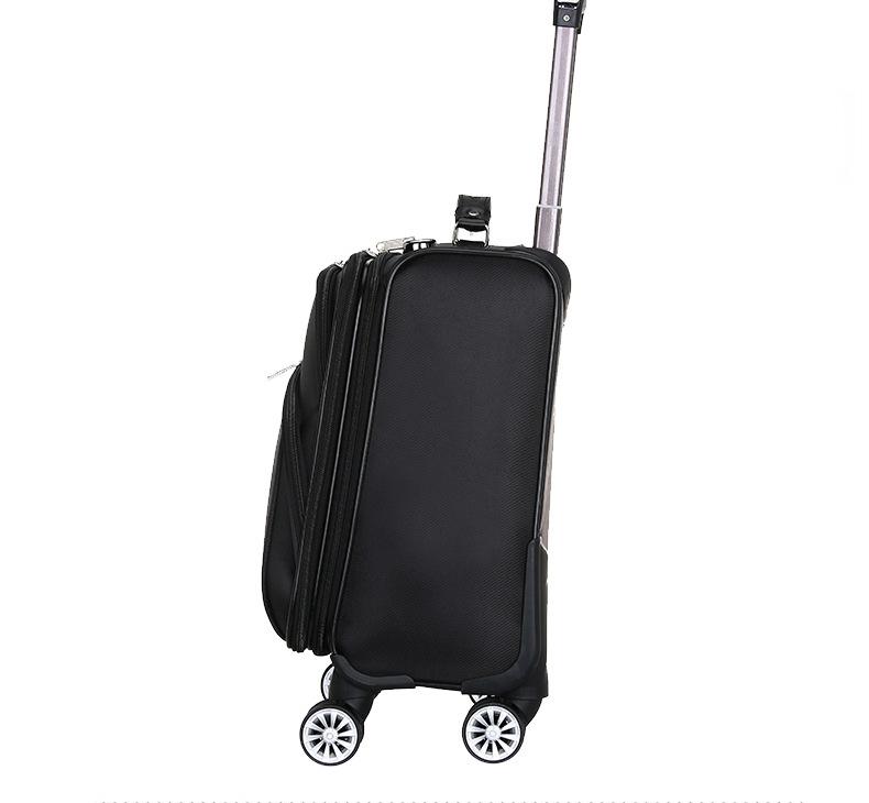 登机箱拉链休闲