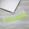 Para Red Rice RedmiBook14Pro Membrana de Silicone para Teclado Xiaomi XMA1901-YN Capa Protetora à Prova de Poeira Desenho Animado