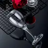 Copa de Vino Tinto Corey Vidrio Transparente Hotel Banquete Boda Hogar Copa Alta para Vino Tinto Serie Dawn