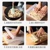Forma de Placa para Biscoitos de Flocos de Nougat, Placa Especial para Resfriamento e Modelagem de Biscoitos para Bolo de Gelatina de Pele de Burro, Dispositivo de Achatar Ampliado, Ferramenta para Fondant