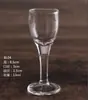 Copa de licor Copa de vino Copa de vino blanco Traje Dispensador de vino Tamaño pequeño Copa de vino pequeña Hotel chino Hogar
