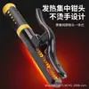 Pinzas de Soldadura Antiescaldado de Caucho Personalizadas de Alta Resistencia 800A Anticaídas para Astillero, Pinzas de Soldadura de Doble Color 1000A de Cobre Puro Negro Diamante