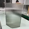 Pata de Mesa Transparente de Acrílico con Gradiente Negro Soporte Curvo Mesa de Café Isla Soporte Pata de Mesa Pie de Mesa